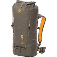 Exped - Black Ice 45 - Mochila de escalada size L, gris