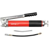 YATO Pistola Engrasadora Manual 600cm3