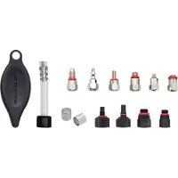 Jagwire Kit De Adaptador De Purga Elite Mineral Oil Purge