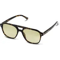 Kapten & Son Gafas de sol 'Zurich' cognac / verde / negro
