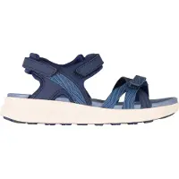 TROLLKIDS - Girl's Preikestolen Sandal XT - Sandalias size 29, azul/blanco