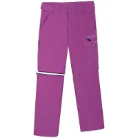 Kamik - Kid's Slayer - Pantalones desmontables size 152, fucsia