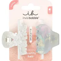 Invisibobble Pinza Para El Pelo Clipstar M Pearly Frost