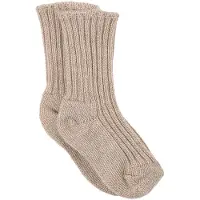 Joha - Kid's Wool Socks 5006 - Calcetines de merino size 23-26, beige