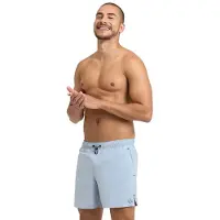 Arena Men's Evo Beach Short Solid Grey Shadow Talla: XL | Bañadores Outlet | Hombre | Gris