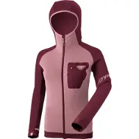 Dynafit - Women's Radical Polartec Jacket - Forro polar size 34, fucsia/rojo