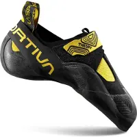 La Sportiva - Theory - Pies de gato size 34,5, negro