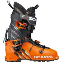 Scarpa - Botas de esquí de travesía - Maestrale Orange Black - Talla 44 - Naranja