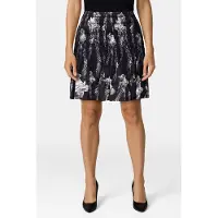 AllSaints Riah Mia Skirt Black Talla: 32 | Mini Faldas Outlet | Mujer | Negro