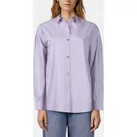 AllSaints Sasha Shirt Lady Lilac Purple Talla: 34 | Camisas Outlet | Mujer | Púrpura