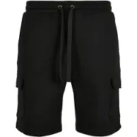 Urban Classics Pantalón cargo negro