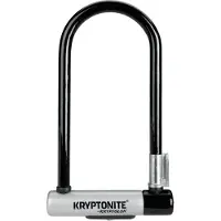 Kryptonite - KryptoLok Standard - Candado para bicicleta size 10 x 22,5 cm, gris