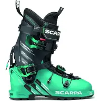 Scarpa - Botas de esquí de travesía - Gea Emerald Black para Mujer - Talla 38 - Azul