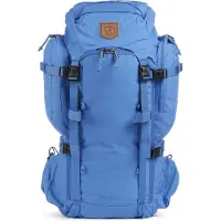 Fjällräven - Kajka 55 - Mochila de trekking size M/L, azul