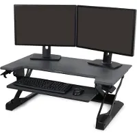 Ergotron Soporte, Workfit-T Premium, , Color