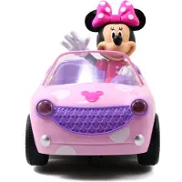 Jada Minnie Roadster Radiocontrol 19 Cm