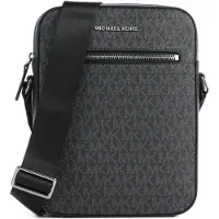 Michael Kors Bolso de hombro negro