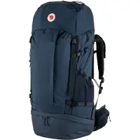 Fjällräven - Abisko Trek 65 - Mochila de trekking size M/L, azul