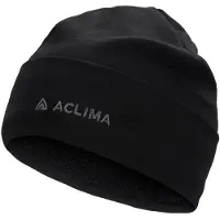 Aclima - WoolNet Original Beanie - Gorro size One Size, negro