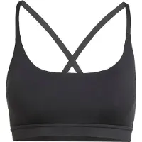 Adidas Sujetador deportivo 'All Me' negro