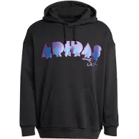 Adidas Sportswear Unisex X Jeremy Scott Hoodie Talla: L | Sudaderas con Capucha Outlet | Unisex