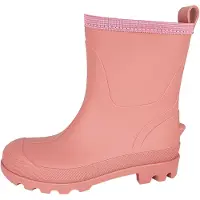 Beck Botas de lluvia 'Little Fellow' altrosa