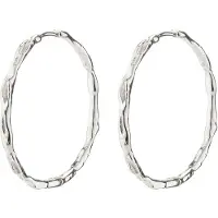 Pilgrim Pendientes plata