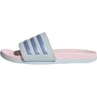 Adidas adidasChancla Adilette Comfort 37 Halo Blue / Blue Spark Met. / Clear Pink Mujer