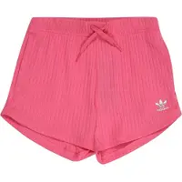 Adidas adidasPantalón corto Ribbed (Adolescentes) 152 Pink Fusion Niño