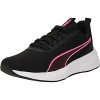 Puma Unisex Flyer Lite 3 Black-pink Pixel Talla: 46 | Zapatillas Running Outlet | Unisex | Negro