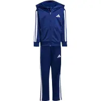 Adidas adidasChándal Essentials 122 Dark Blue / White Niño