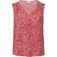 s.Oliver Blouses Red Talla: 38 | Blusas Outlet | Mujer | Rojo