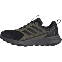 Adidas adidasZapatilla de trail running Terrex Tracefinder 2 CLIMAPROOF 38 2/3 Olive Strata / Core Black / Semi Impact Orange Hombre
