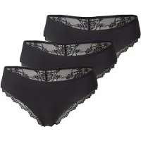 Hunkemoller Braga negro