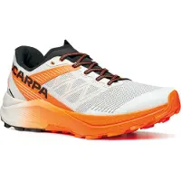 Scarpa - Zapatillas de trail - Spin Ultra 2 W Ice Orange Fluo para Mujer - Talla 37.5 - Naranja