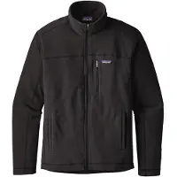 Patagonia - Micro D Jacket - Forro polar size XL, negro