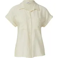 s.Oliver Blouses Crème Talla: 36 | Camisas Outlet | Mujer