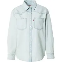 Levi's Teodora Western Shirt Talla: M | Manga Larga Outlet | Mujer