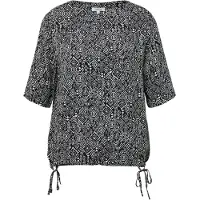 s.Oliver Blouses Black Talla: 38 | Blusas Outlet | Mujer | Negro