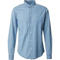 Pepe Jeans Camisa De Manga Larga Classic Denim Slim