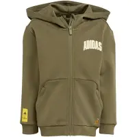 Adidas Sportswear The Simpsons Track Top Olive Strata Talla: 140 | Ropa Deportiva Outlet | Unisex | Verde