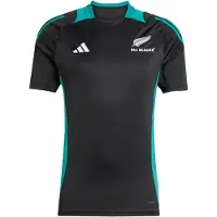 Adidas adidasCamiseta técnica All Blacks XL All Black / Pure Teal Hombre