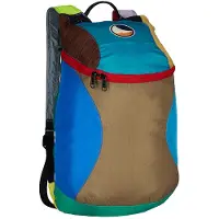 Ticket To The Moon - Mini Backpack 15 - Daypack multicolor