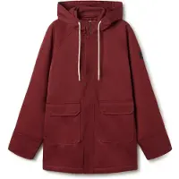 TWOTHIRDS Upernavik - Wine Talla: L | Parkas Outlet | Hombre | Rojo