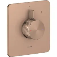 Axor 49651310: Mezclador de ducha empotrado Citterio C