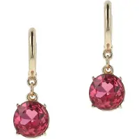Otazu Magenta Glow Hoops Talla: OS | Pendientes Outlet | Mujer