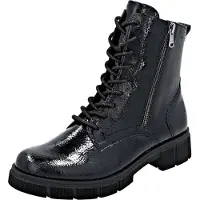 Remonte Botines con cordones negro