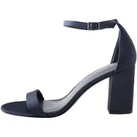 Next Sandalias con hebilla 'Forever Comfort' navy