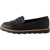 Next Zapatos bajos negro