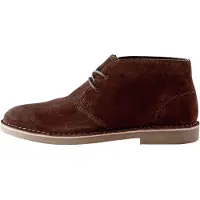 Next Botines chukka marrón